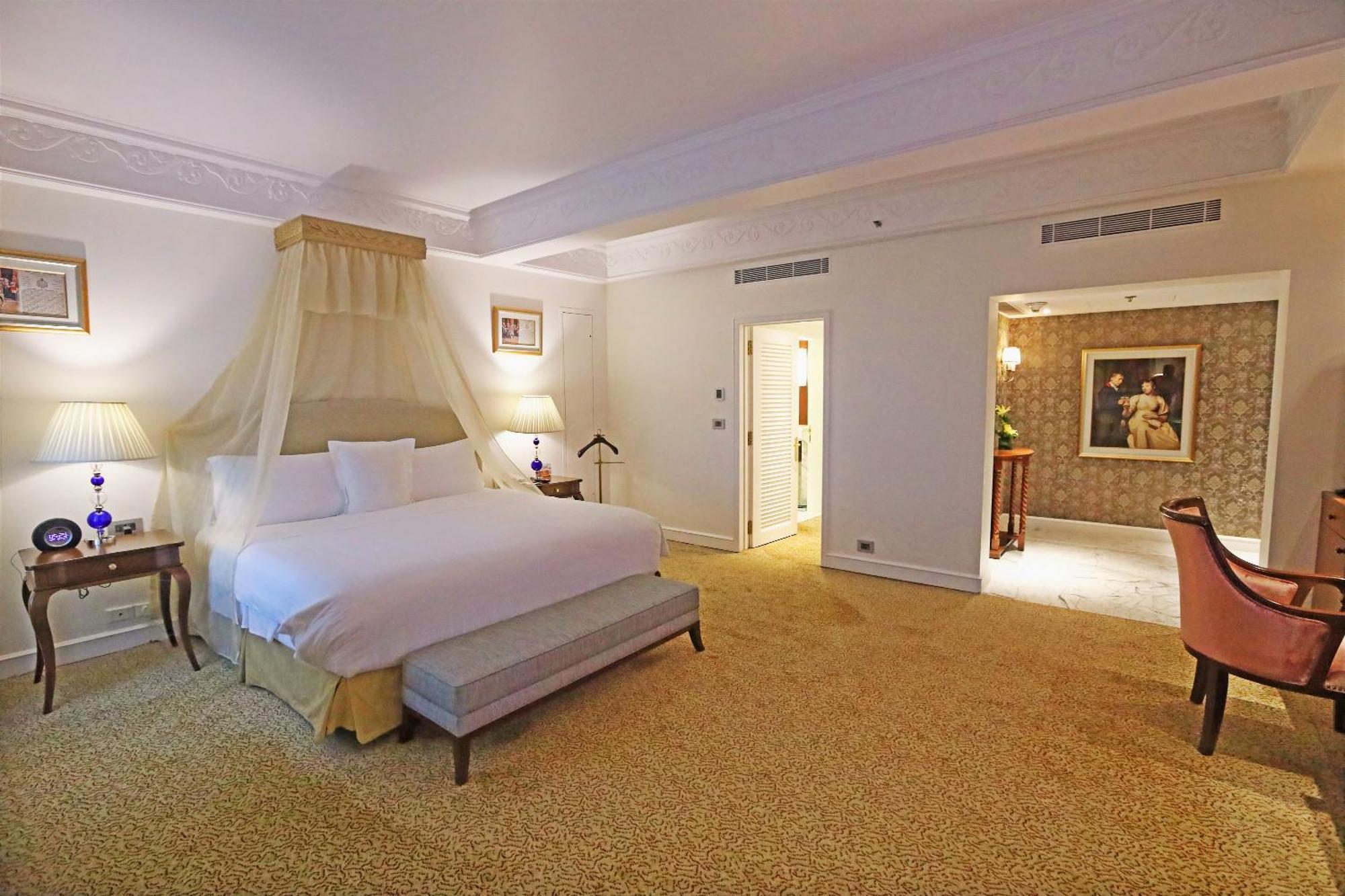 ITC Windsor, a Luxury Collection Hotel, Bengaluru Ruang foto